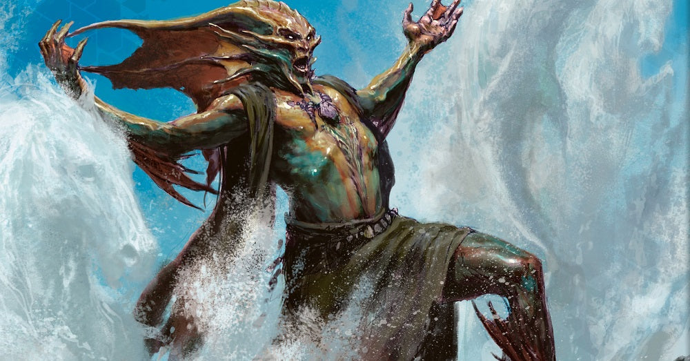 Mono Blue Devotion in Pioneer – Flipside Gaming