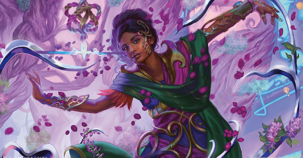 mtg aetherdrift commander deck Aetherdrift Amonkhet Eternal Might (Commander) 100+ Deck Box for Magic –  Ultra PRO International main image 0