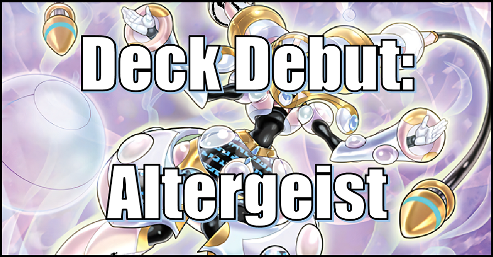 Yu-Gi-Oh! Deck Debut: Altergeist (Post DUNE) Flipside Gaming Yu-Gi-Oh! Deck Debut: Altergeist (Post DUNE) Flipside Gaming