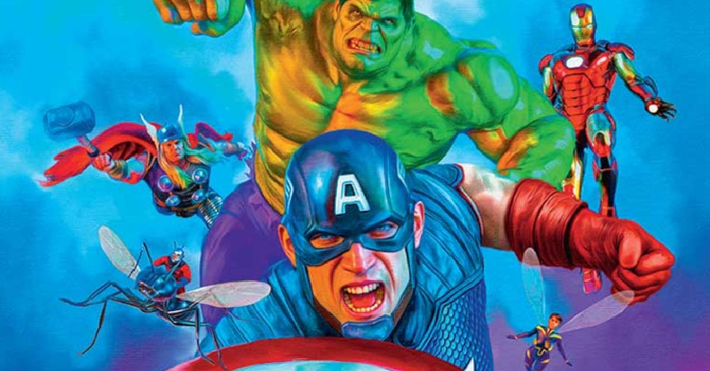 Avengers Assemble: Budget Commander Precon Upgrade Guide