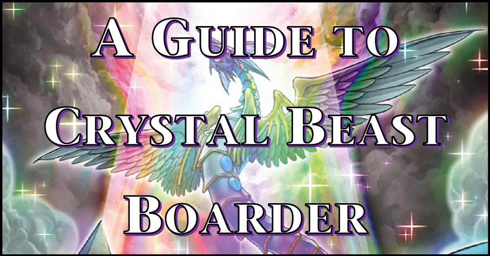 Rogue Report: A Guide to Crystal Beast Boarder Flipside Gaming Rogue Report: A Guide to Crystal Beast Boarder Flipside Gaming