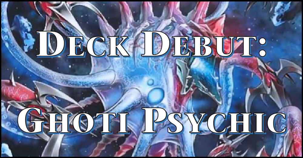 Yu-Gi-Oh! Darkwing Blast: Ghoti Psychic Flipside Gaming Yu-Gi-Oh! Darkwing Blast: Ghoti Psychic Flipside Gaming