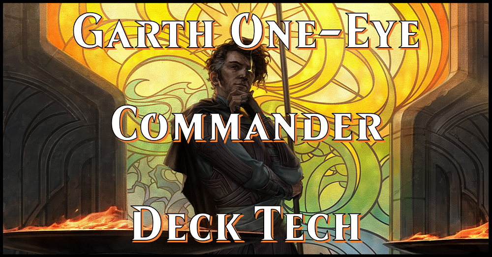mtg garth one eye cards One-Eye [The List] (You still pay its costs.) No Lotus? No Problem! Play