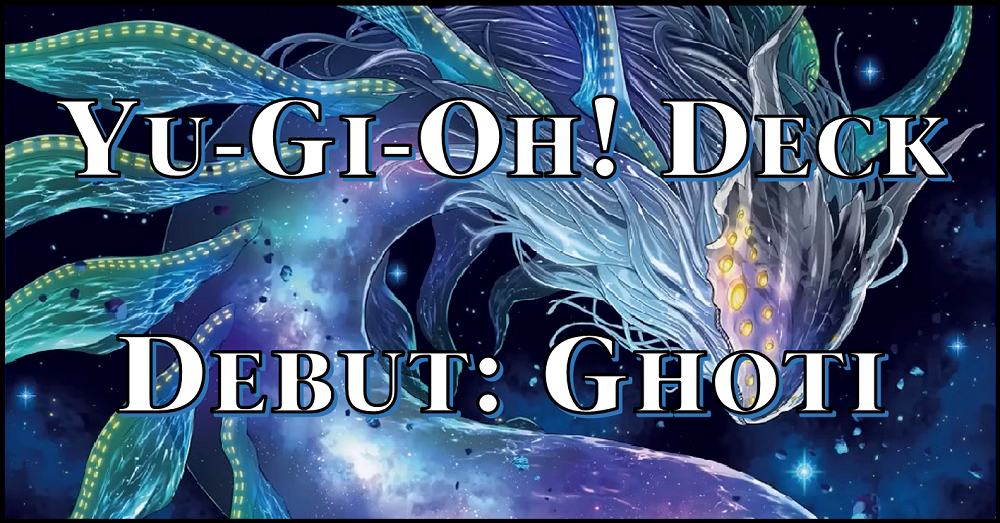 Yu-Gi-O! Deck Debut: Ghoti Fish  Flipside Gaming