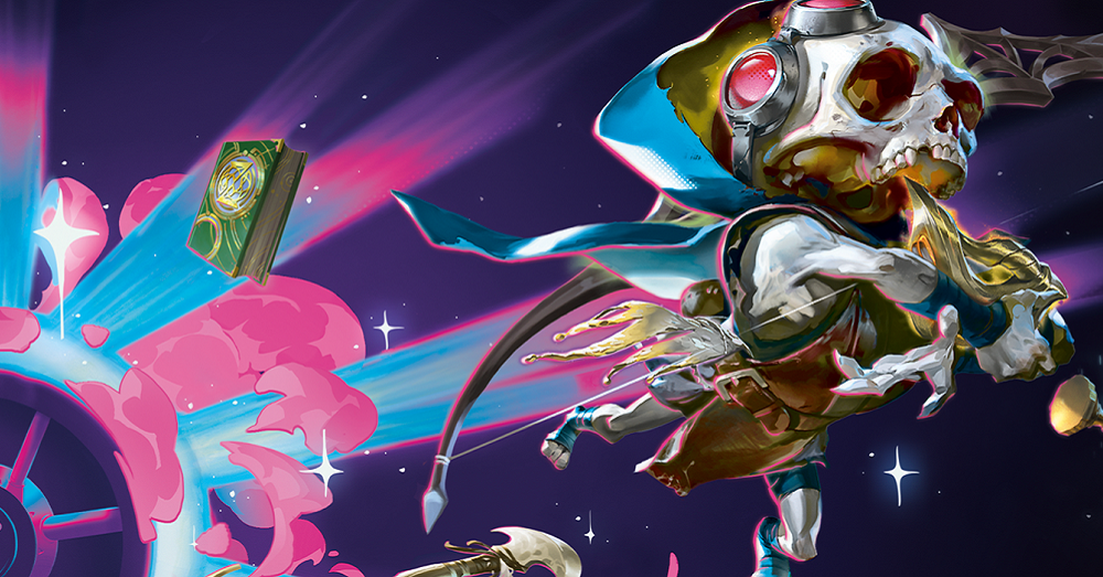 Magic Foundations: Jumpstart Legends Review Flipside Gaming Magic Foundations: Jumpstart Legends Review Flipside Gaming