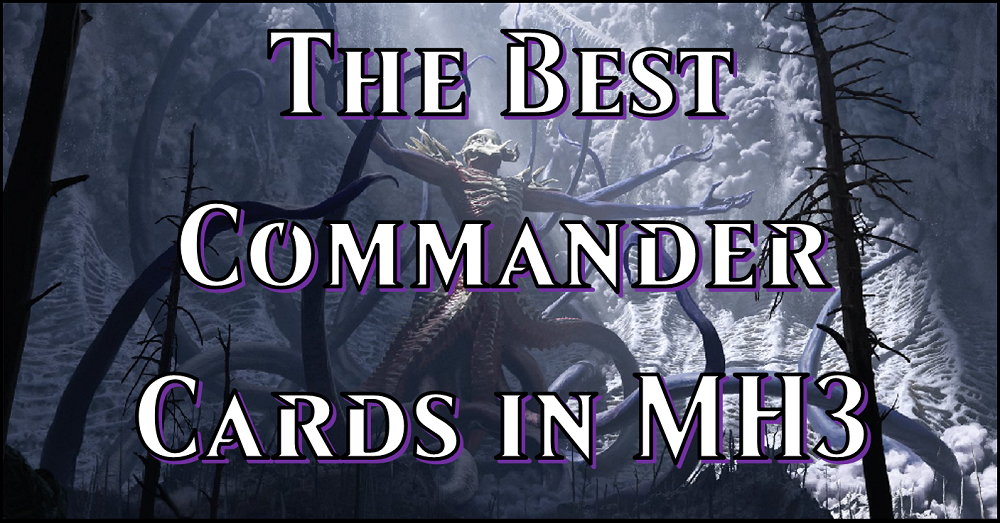 mtg mh3 commander deck Modern Horizons 3 main image 1