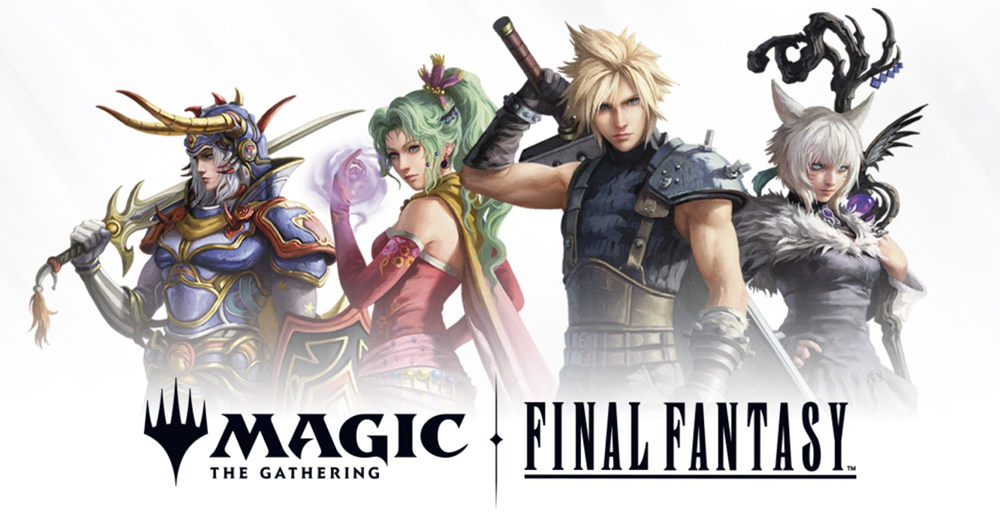 MTG: Final Fantasy - First Impressions From an FF Fan Flipside Gaming MTG: Final Fantasy - First Impressions From an FF Fan Flipside Gaming