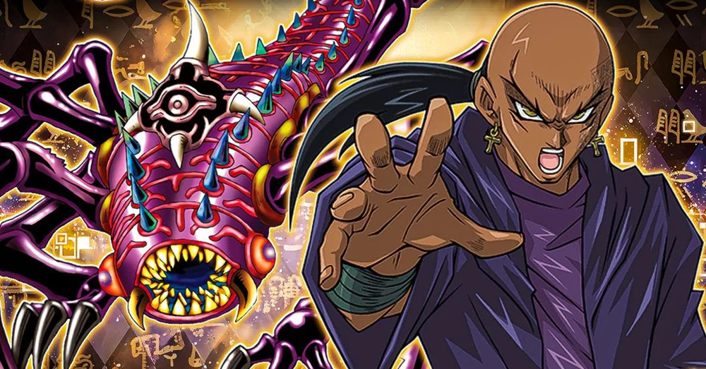 Yu-Gi-Oh! Deck Debut: Odion Eldlich Flipside Gaming Yu-Gi-Oh! Deck Debut: Odion Eldlich Flipside Gaming