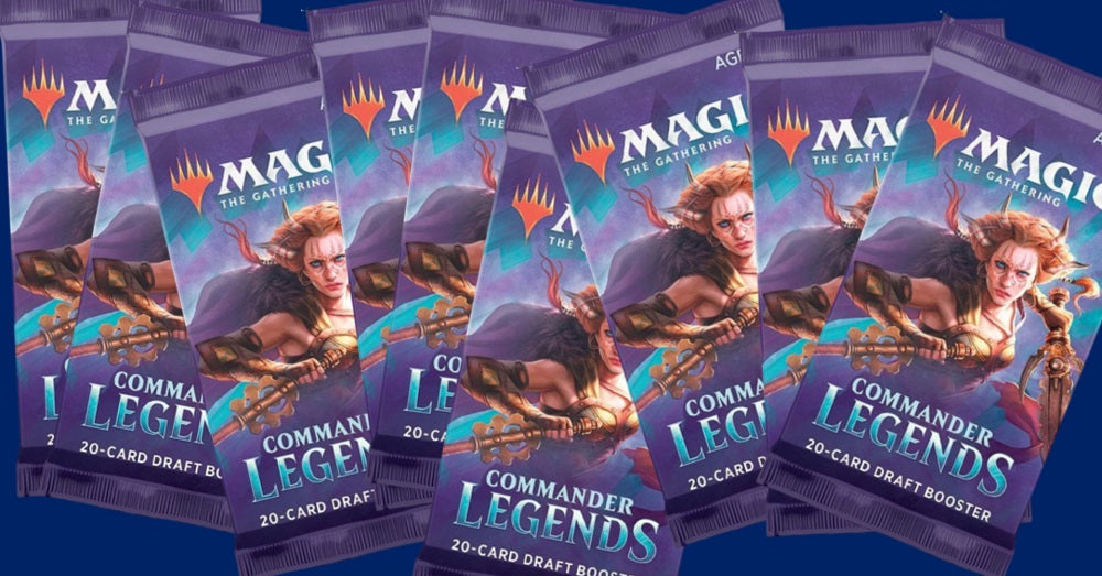 How Much Playable Value is in Commander Legends? Flipside Gaming How Much Playable Value is in Commander Legends? Flipside Gaming