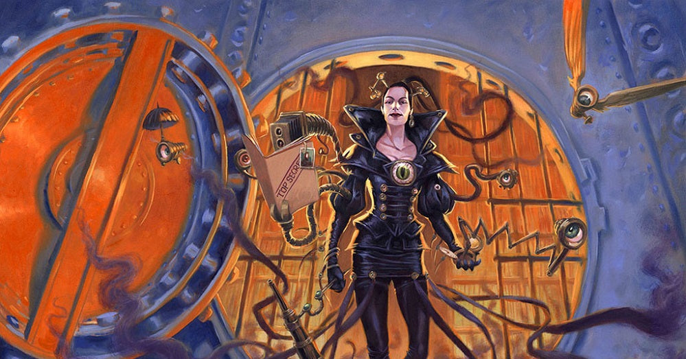 Wallet Warriors: Top 10 Unstable Cards for EDH Flipside Gaming Wallet Warriors: Top 10 Unstable Cards for EDH Flipside Gaming