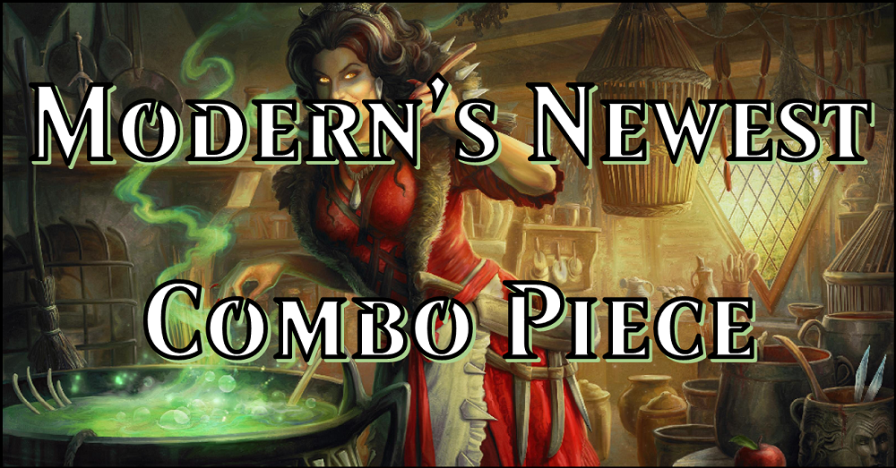 Modern's Newest Combo Piece: Agatha's Soul Cauldron – Flipside Gaming
