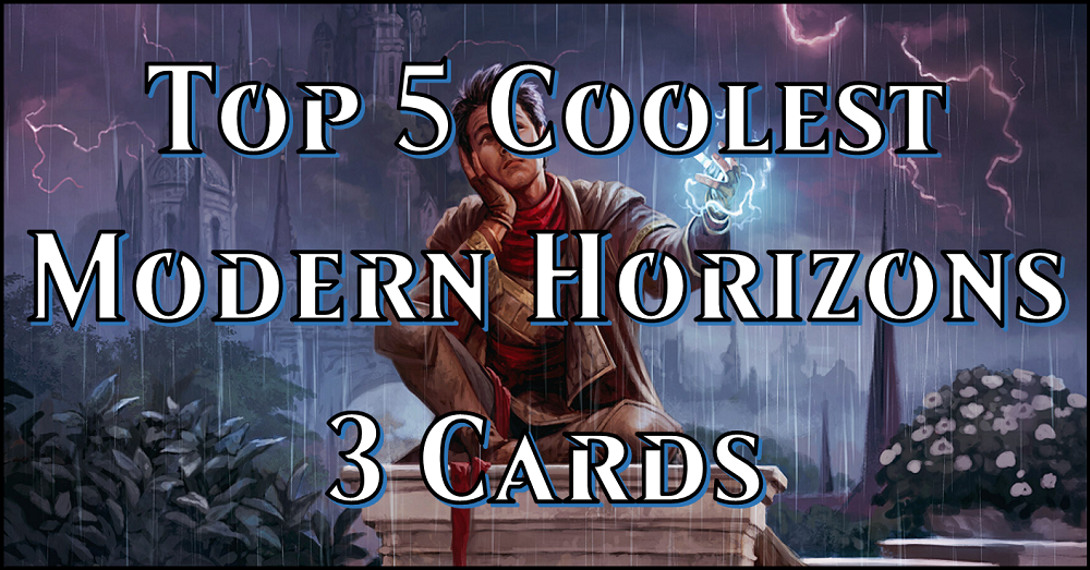mtg card sleeve art Magic The Gathering - Modern Horizons 3 - White Orchid Phantom main image 1