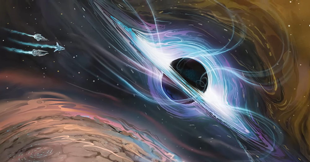 Best Commander Cards from Edge of Eternities  Flipside Gaming