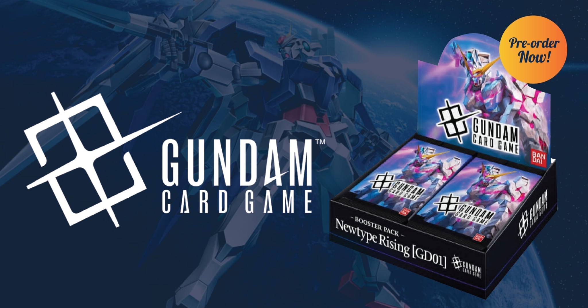 Gundam TCG Cards | Shop Trading Cards at Flipside Gaming