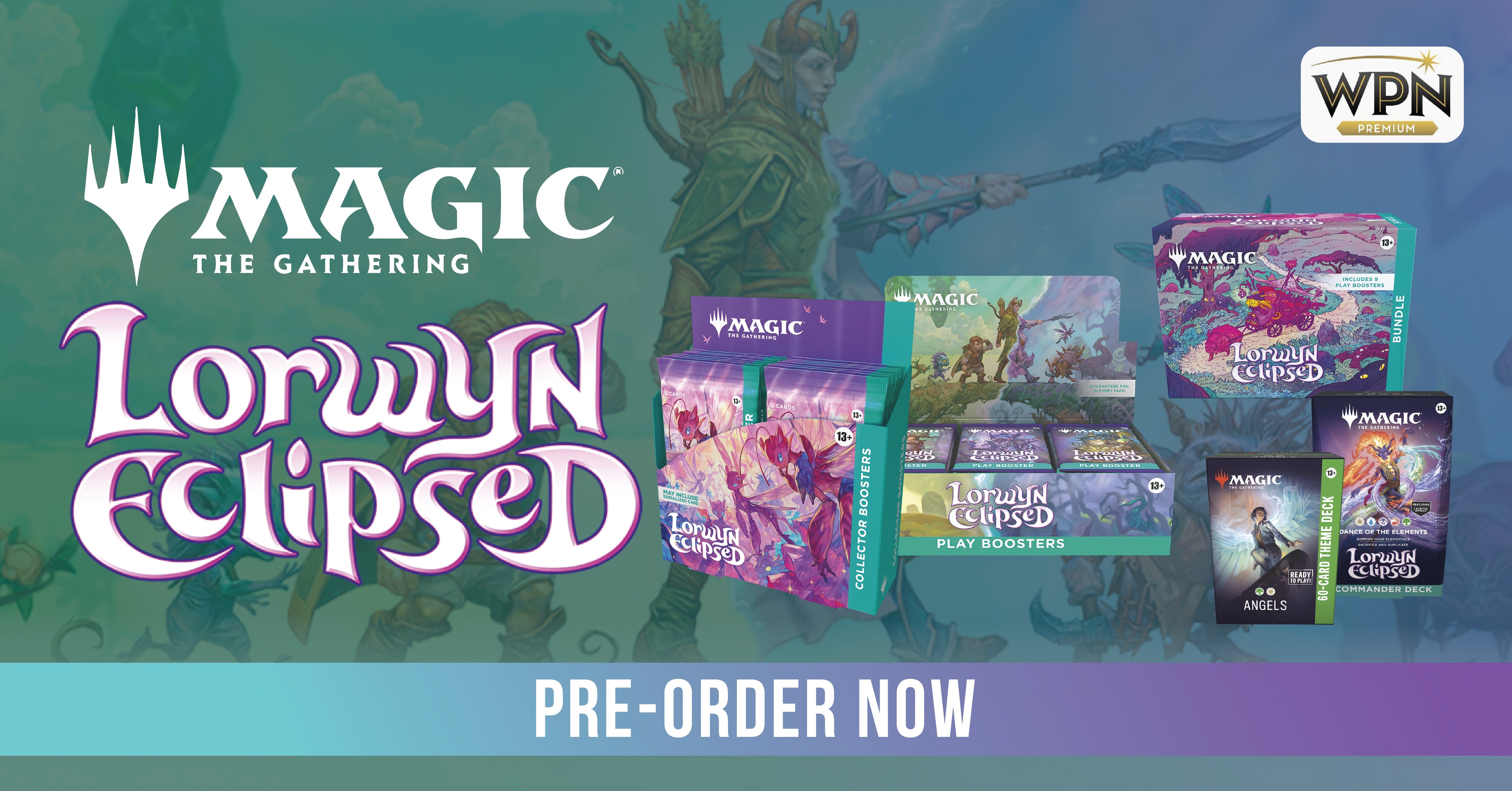MTG Lorwyn Eclipsed Flipside Gaming MTG Lorwyn Eclipsed Flipside Gaming