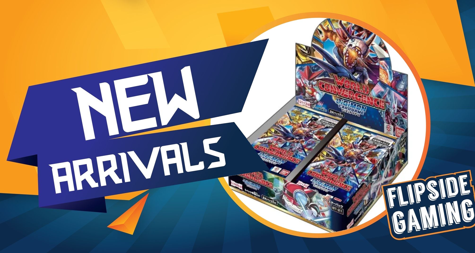 Digimon: World Convergence Flipside Gaming Digimon: World Convergence Flipside Gaming