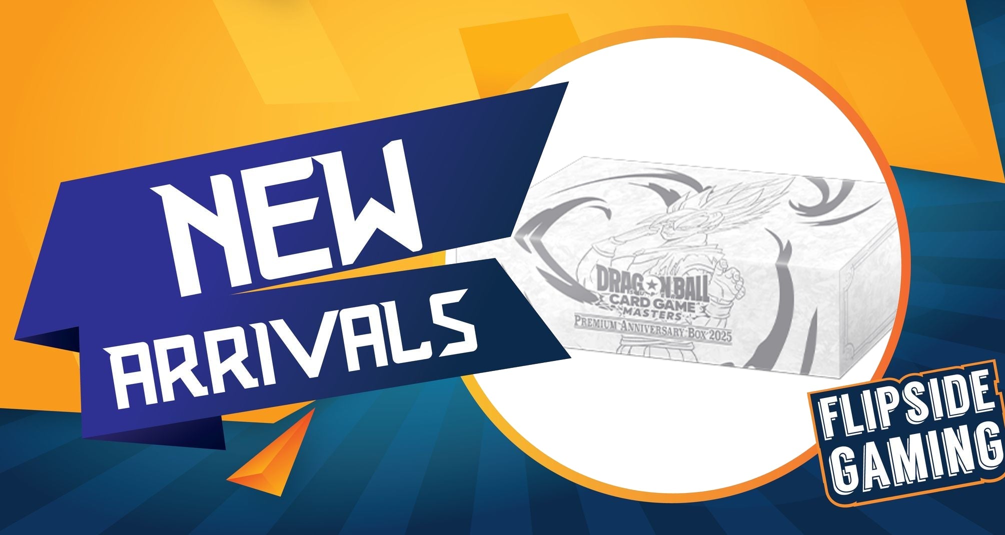 Dragon Ball Super: Premium Anniversary Box 2025 | Boxes & More  Flipside  Gaming