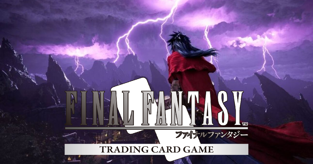 Final Fantasy: Gunslinger in the Abyss | Booster Boxes & More  Flipside  Gaming
