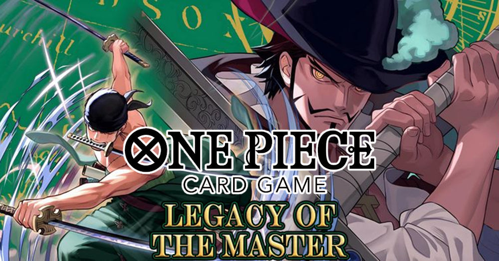 One Piece (OP-12) Legacy of the Master | Booster Boxes & More  Flipside  Gaming