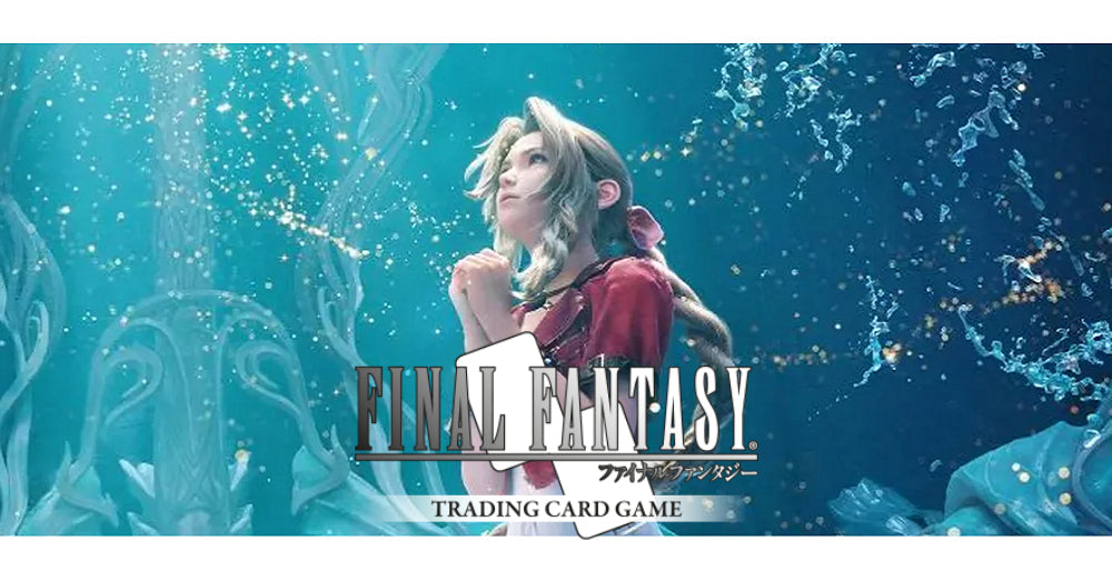 Final Fantasy TCG: Tears of the Planet – Flipside Gaming
