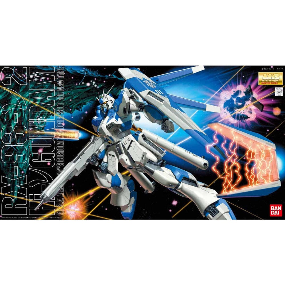 MG RX-93-2 Hi-Nu Gundam – Flipside Gaming