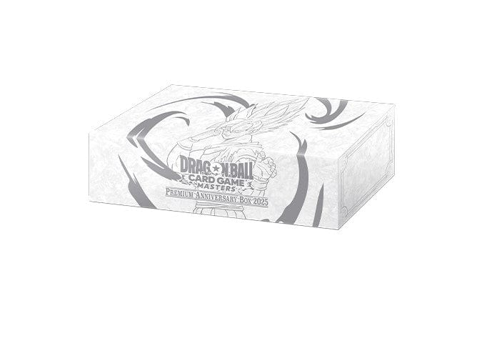 Dragon Ball Super: Premium Anniversary Box 2025