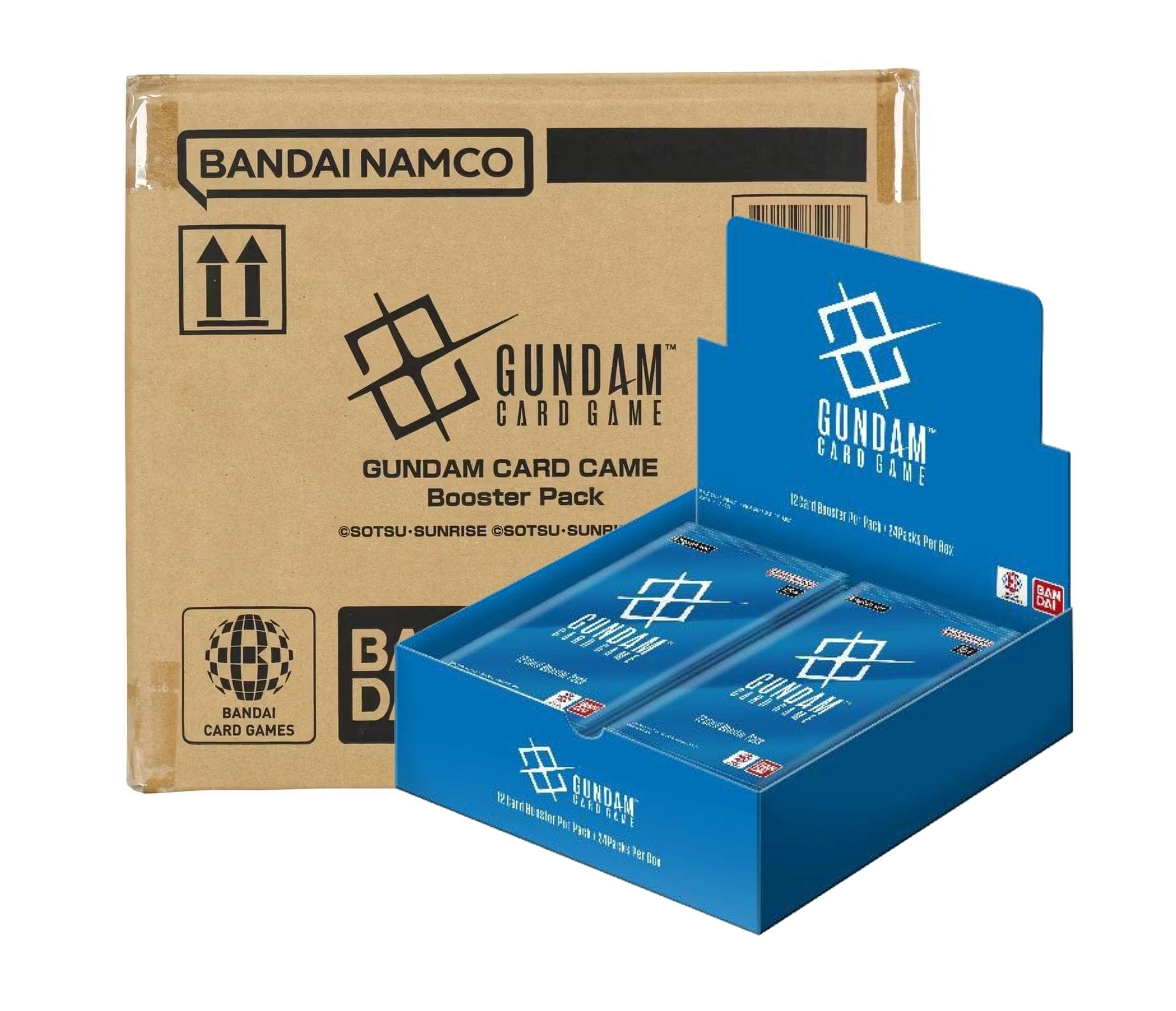 Gundam Card Game: Freedom Ascension (GD05) [x12] Booster Case  Flipside  Gaming