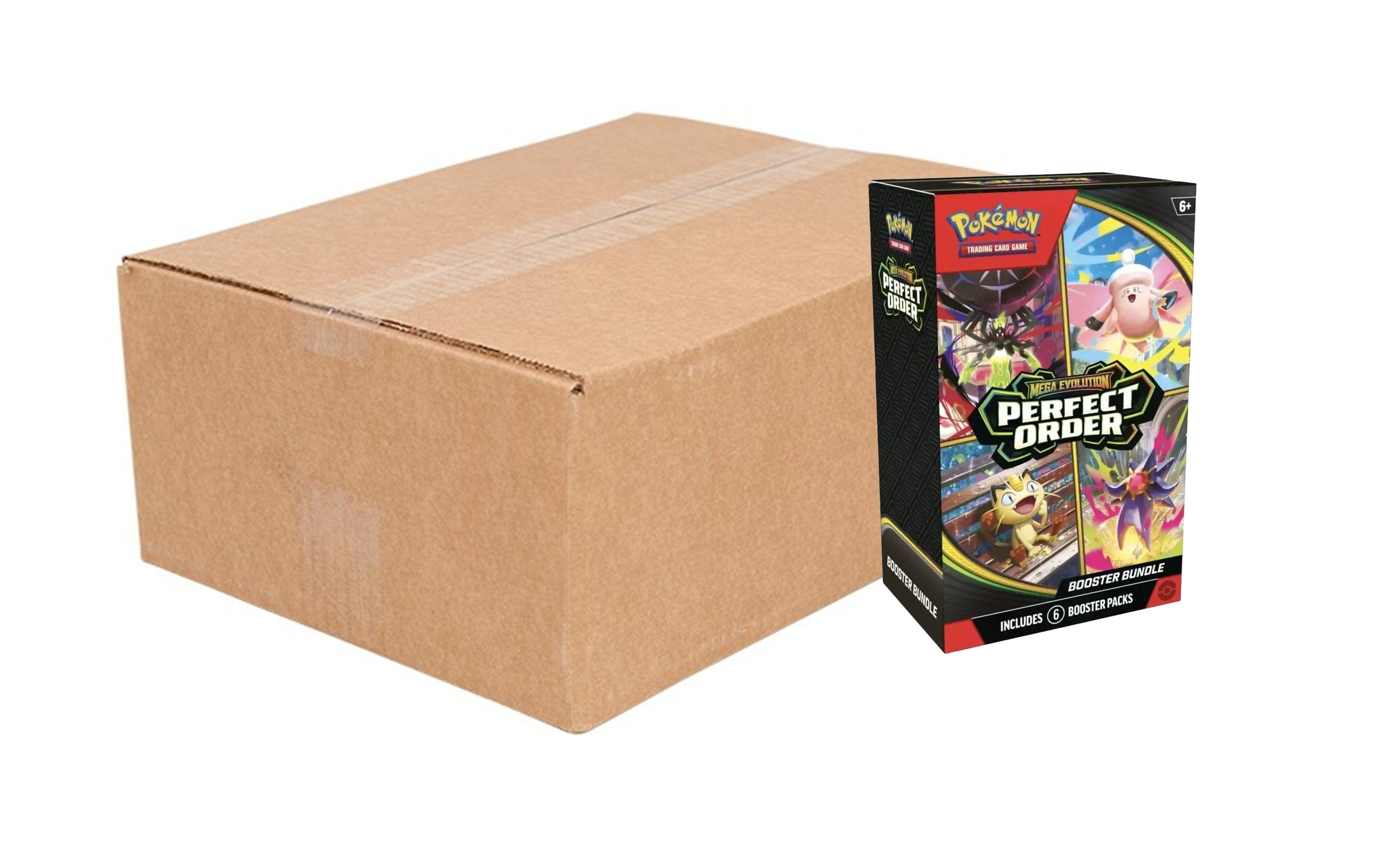 Pokemon TCG: Mega Evolution