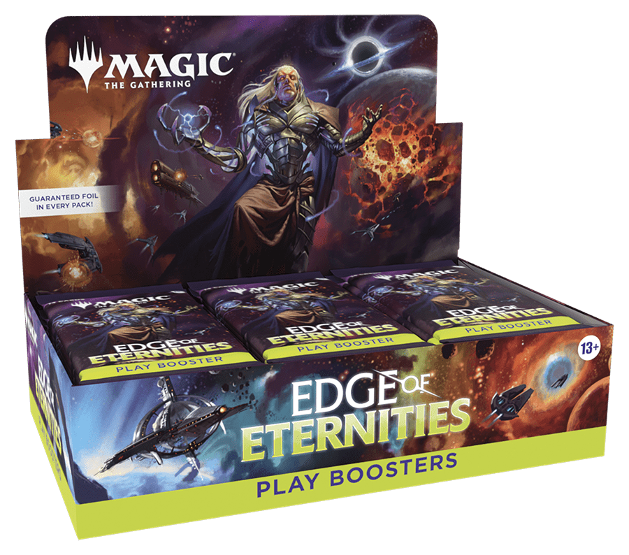 mtg booster box giveaway Avatar: The Last Airbender Play Booster Pack main image 1