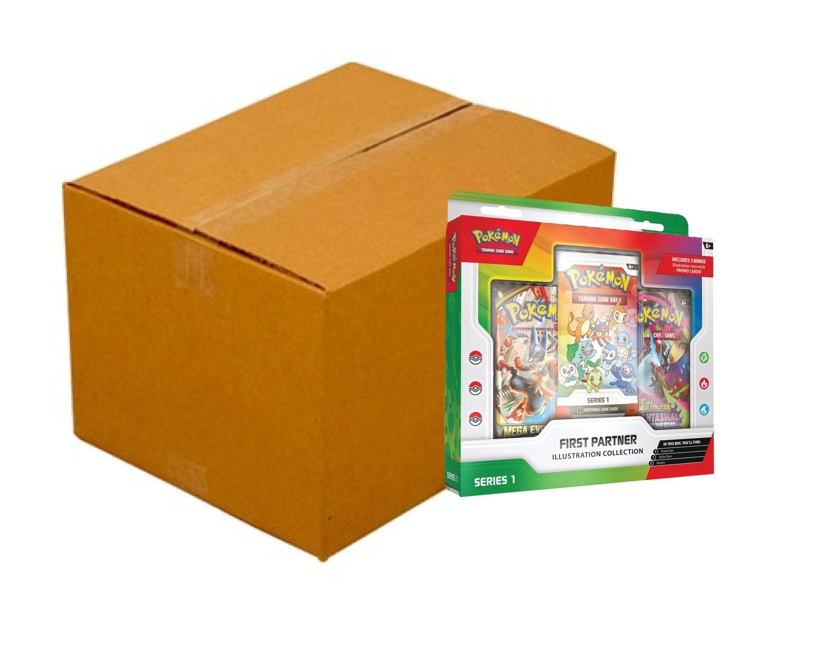 pokenot booster box Pokemon Soft Protectors Off Film Experience unrivaled clarity with our crystal Pokmon Battle Partners Booster Box