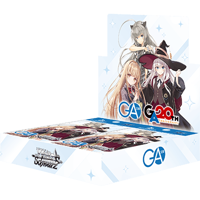 weiss schwarz goblin slayer booster box Weiss Schwarz] Goblin Slayer Booster Box Opening