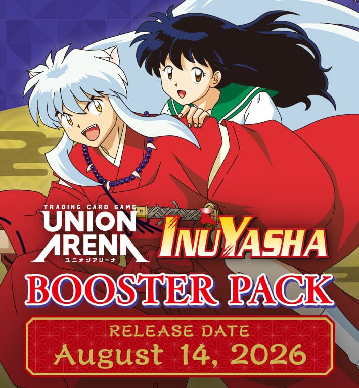 Union Arena: Inuyasha (UE23BT) Booster Box
