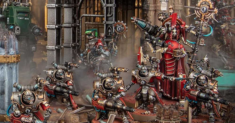 A Grade* Warhammer 40K: Recruit Edition Starter Set | Toys | Toy Street UK A Grade* Warhammer 40K: Recruit Edition Starter Set | Toys | Toy Street UK