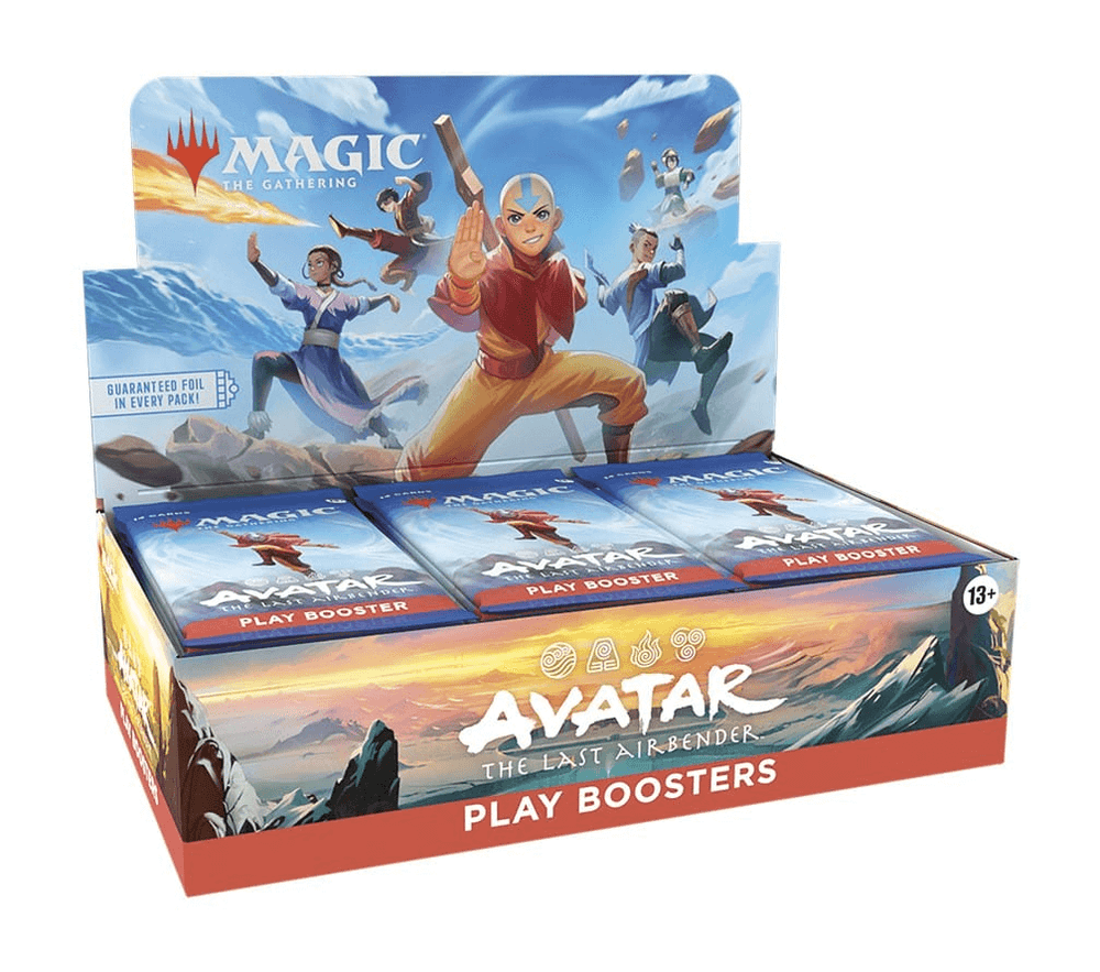 MTG-avatar-the-last-airbender-