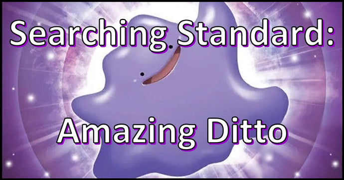 How to catch ditto In Pokémon Go August 2022 