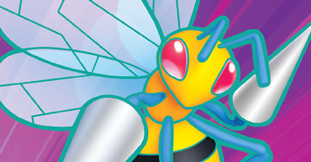 Searching Standard: Beedrill ex – Flipside Gaming
