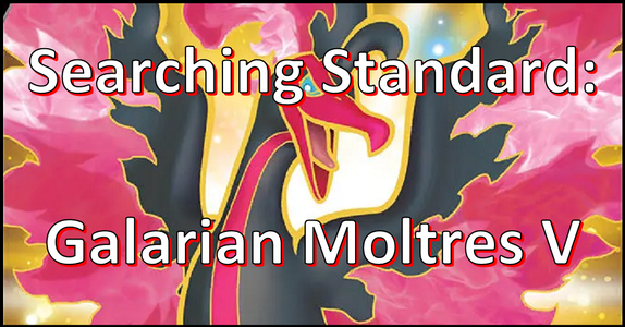 Standard Deck Tech: Spiritomb + Galarian Moltres