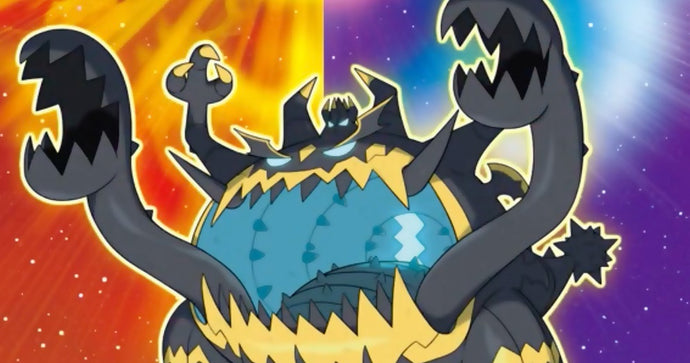 Nihilego GX – New Pokémon Has Crazy Good Ability AND GX Attack