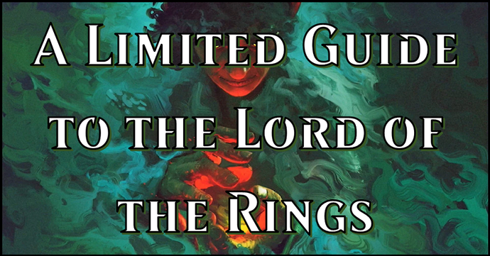 Here's what every Fellowship of the Ring member looks like in MTG's Lord of the  Rings set