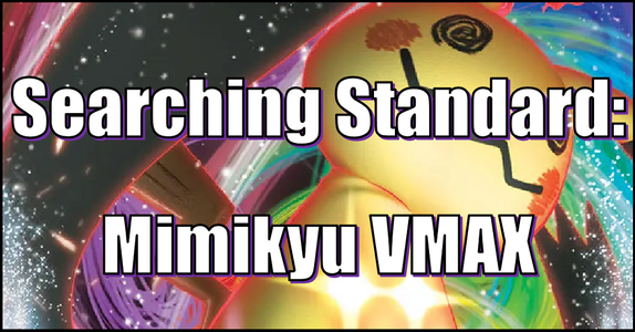 Mimikyu VMAX Deck - PokemonCard