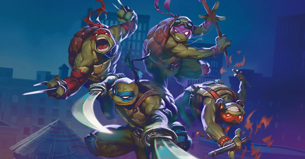 Magic: The Gathering x Teenage Mutant Ninja Turtles | What We Know –  Flipside Gaming
