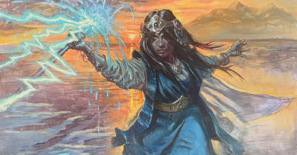 Mono Blue Devotion in Pioneer – Flipside Gaming