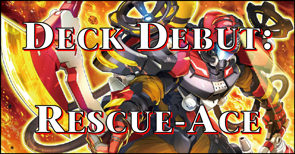 rescue deck yugioh Yu-Gi-Oh! Official Card Game Duel Monsters Tactical-Try : Rescue Ace deck in Yu-Gi-Oh!