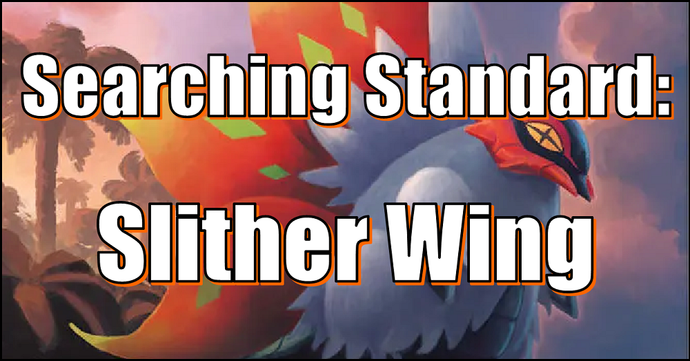 Slither Wing - Pokemon Go