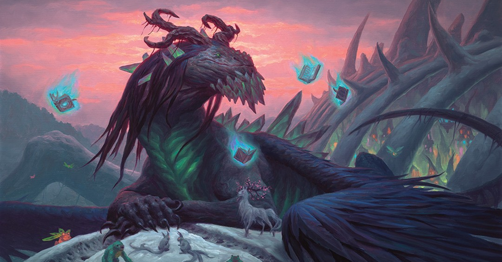 Commander Deck Tech: Satoru Umezawa  Flipside Gaming