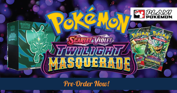 Twilight Masquerade Sealed | FlipSide Gaming