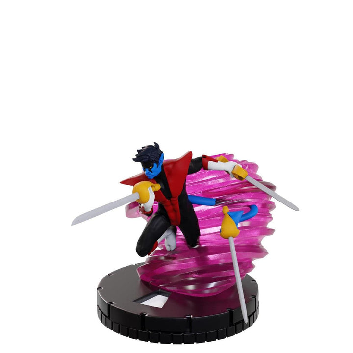 Marvel HeroClix: X-Men '97 Retail Chase Booster Model kit WizKids