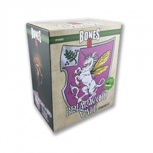 Bones Black: Reaper Bones 6 - Briarwood Vale Expansion Set Model Kit Reaper Miniatures