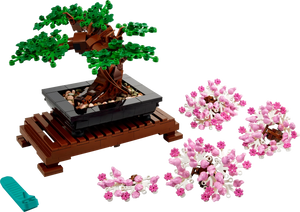 LEGO® Icons Bonsai Tree 10281