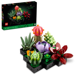 LEGO® Icons Succulents 10309